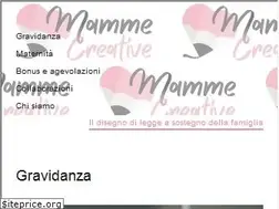 Sites similar to mammecreative.it