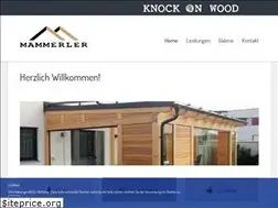 Sites similar to mammerler.at