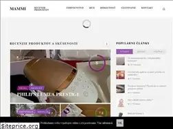 Sites similar to mammi.sk