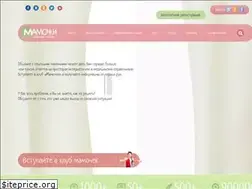 Sites similar to mammies.ru