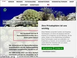 Sites similar to mammillaria.eu