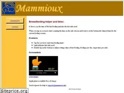 Sites similar to mammioux.info