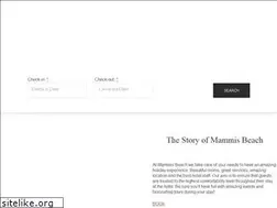Sites similar to mammisbeach.com