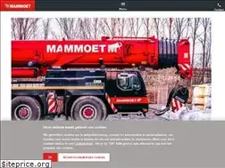 Sites similar to mammoetbenelux.nl