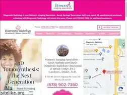 Sites similar to mammogramatlanta.com