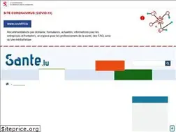 Sites similar to mammographie.public.lu