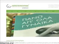 Sites similar to mammography.gr