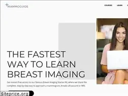 Sites similar to mammoguide.com