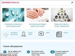 Sites similar to mammologia.ru