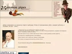 Sites similar to mammon.ru
