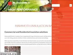 Sites similar to mammoth.co.nz