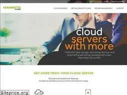 Sites similar to mammoth.com.au