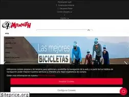 Sites similar to mammoth.es