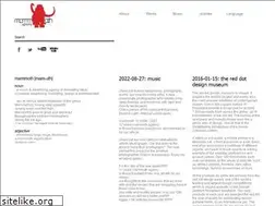 Sites similar to mammoth.gr
