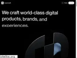 Sites similar to mammoth.tech