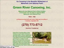 Sites similar to mammothcavecanoe.com