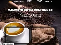 Sites similar to mammothcoffeeroastingco.com