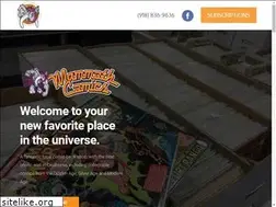 Sites similar to mammothcomics.com