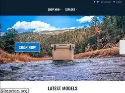 Sites similar to mammothcooler.com