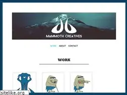Sites similar to mammothcreatives.com