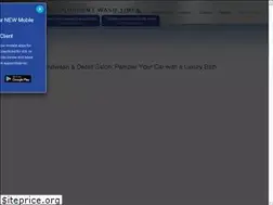 Sites similar to mammothdetail.com