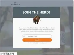 Sites similar to mammothdistilling.com