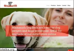 Sites similar to mammothdogbeds.com