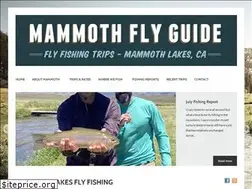 Sites similar to mammothflyguide.com