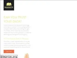 Sites similar to mammothgrowth.com