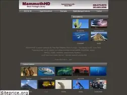 Sites similar to mammothhd.com