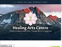 Sites similar to mammothhealingarts.com