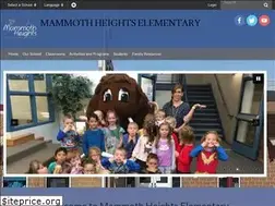 Sites similar to mammothheights.com
