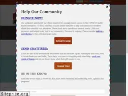 Sites similar to mammothlakeshousing.org