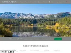 Sites similar to mammothlakesproperties.com