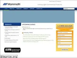 Sites similar to mammothlc.com