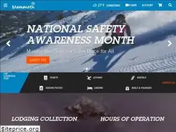 Sites similar to mammothmountain.com
