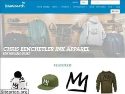 Sites similar to mammothmountainstore.com