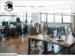 Sites similar to mammothofficefurniture.com