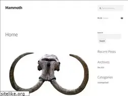 Sites similar to mammothoutdoor.co.za