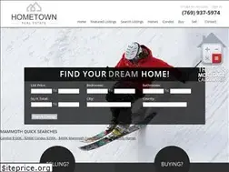 Sites similar to mammothpropertiesrealty.com
