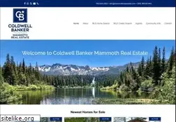Sites similar to mammothrealestate.com