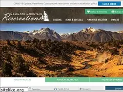 Sites similar to mammothres.com