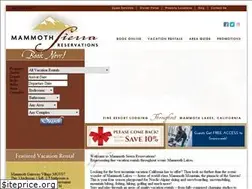 Sites similar to mammothsierraonline.com