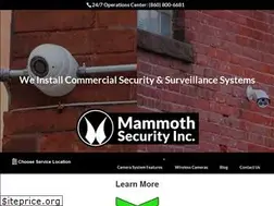 Sites similar to mammothsurveillance.com