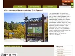 Sites similar to mammothtrails.org