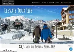 Sites similar to mammothvillageproperties.com