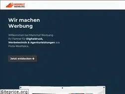 Sites similar to mammut-werbung.de