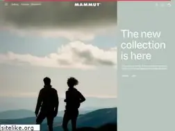 Sites similar to mammut.com