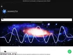 Sites similar to mammuth.com.br