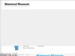 Sites similar to mammutmuseum.ch